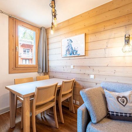 Cocon A La Plagne Apartman Kültér fotó