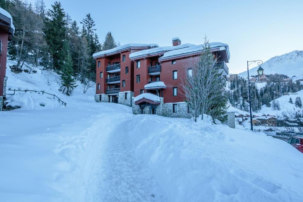 Cocon A La Plagne Apartman Kültér fotó