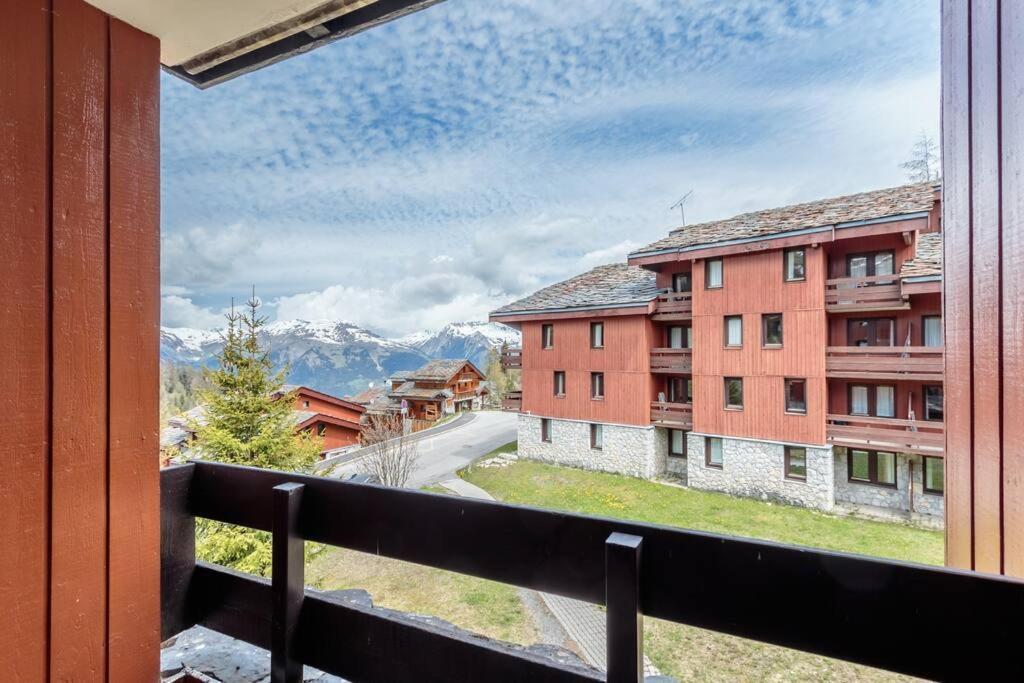 Cocon A La Plagne Apartman Kültér fotó
