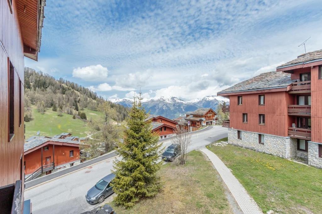 Cocon A La Plagne Apartman Kültér fotó