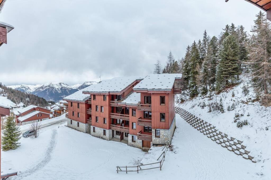 Cocon A La Plagne Apartman Kültér fotó