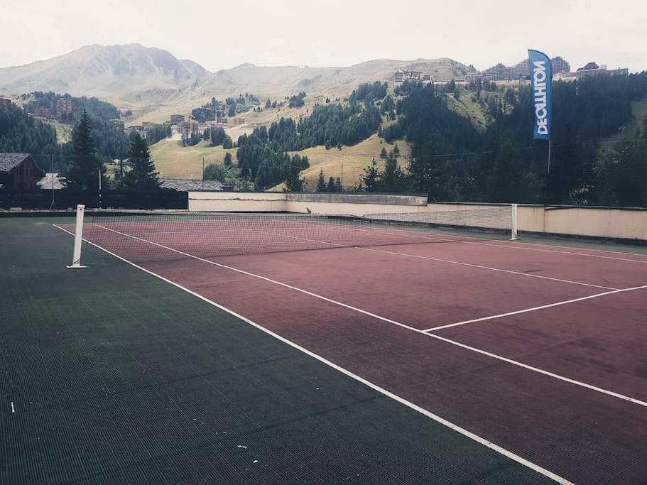 Cocon A La Plagne Apartman Kültér fotó