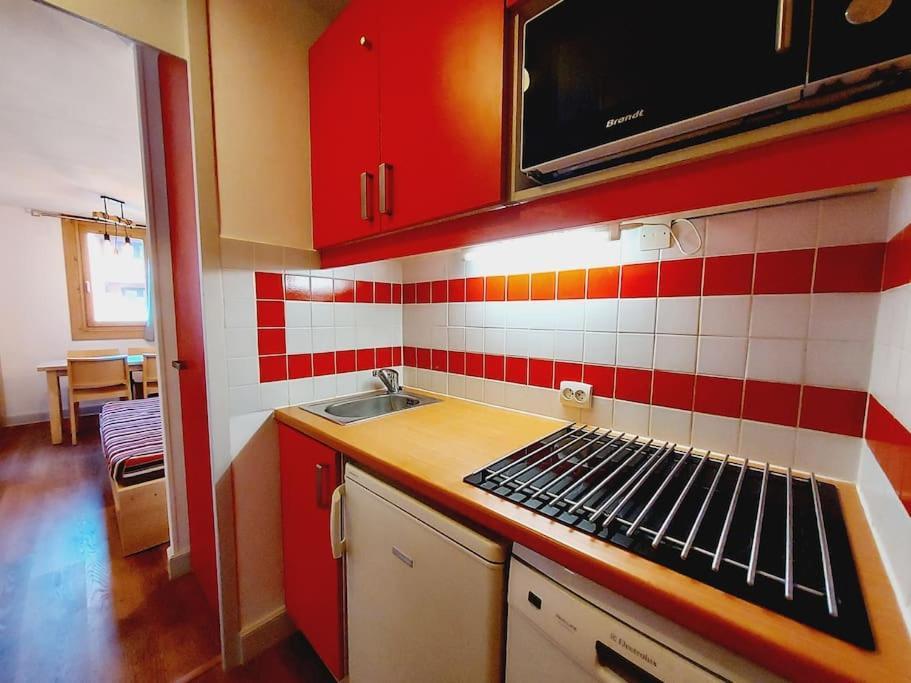 Cocon A La Plagne Apartman Kültér fotó