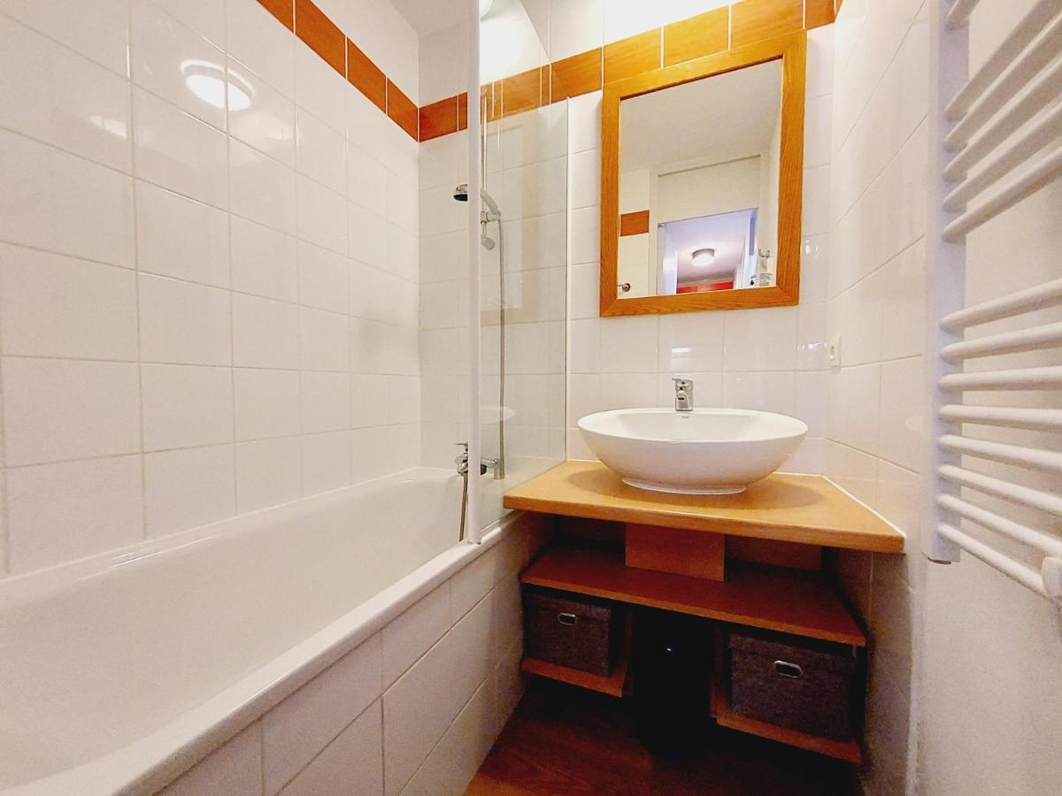 Cocon A La Plagne Apartman Kültér fotó