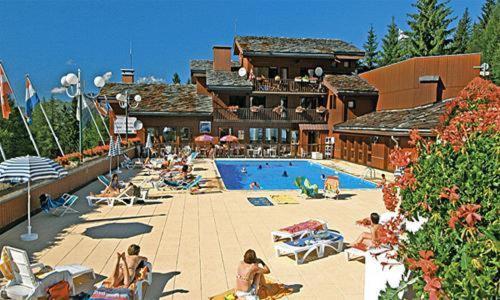 Cocon A La Plagne Apartman Kültér fotó