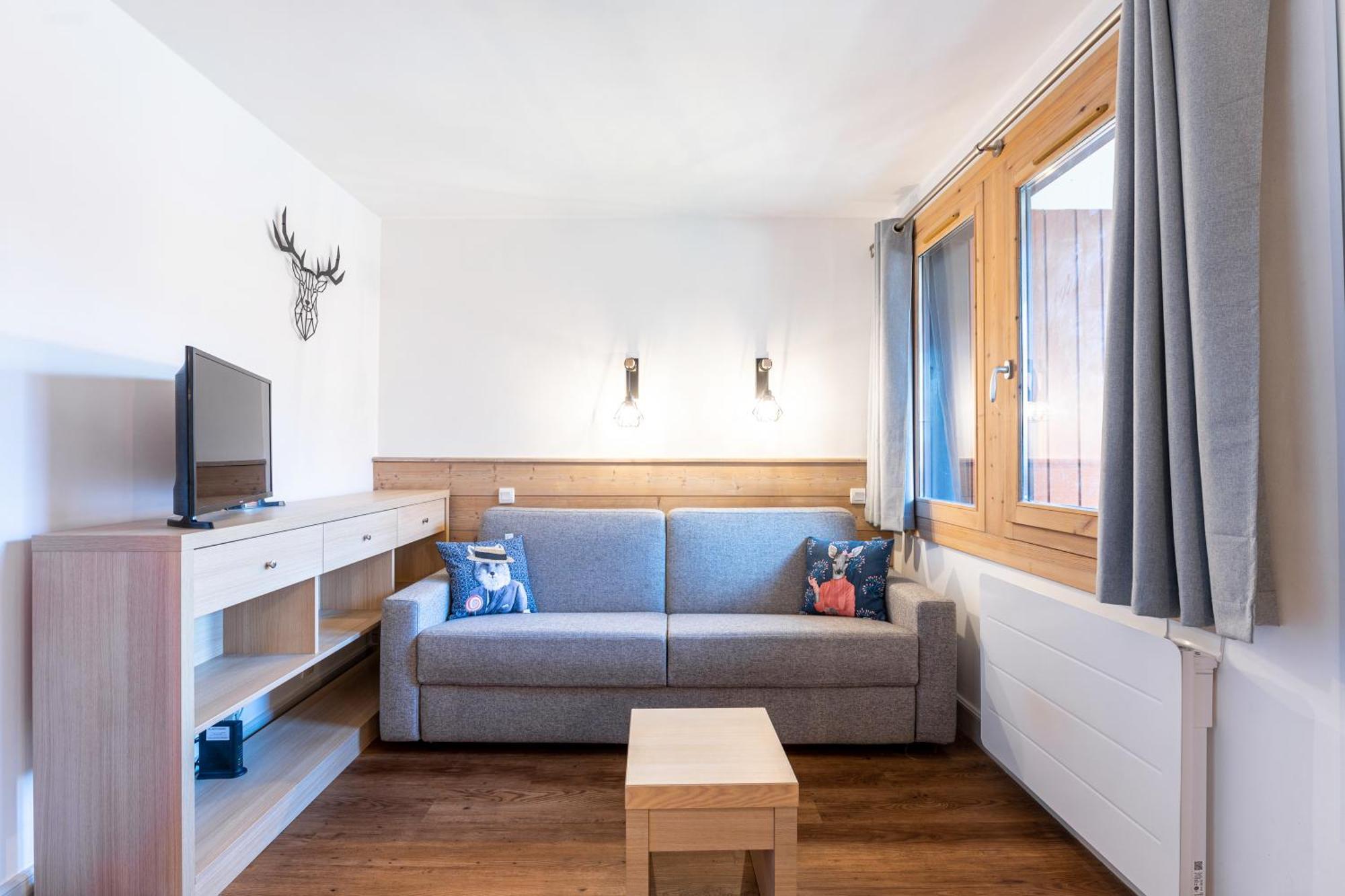 Cocon A La Plagne Apartman Kültér fotó