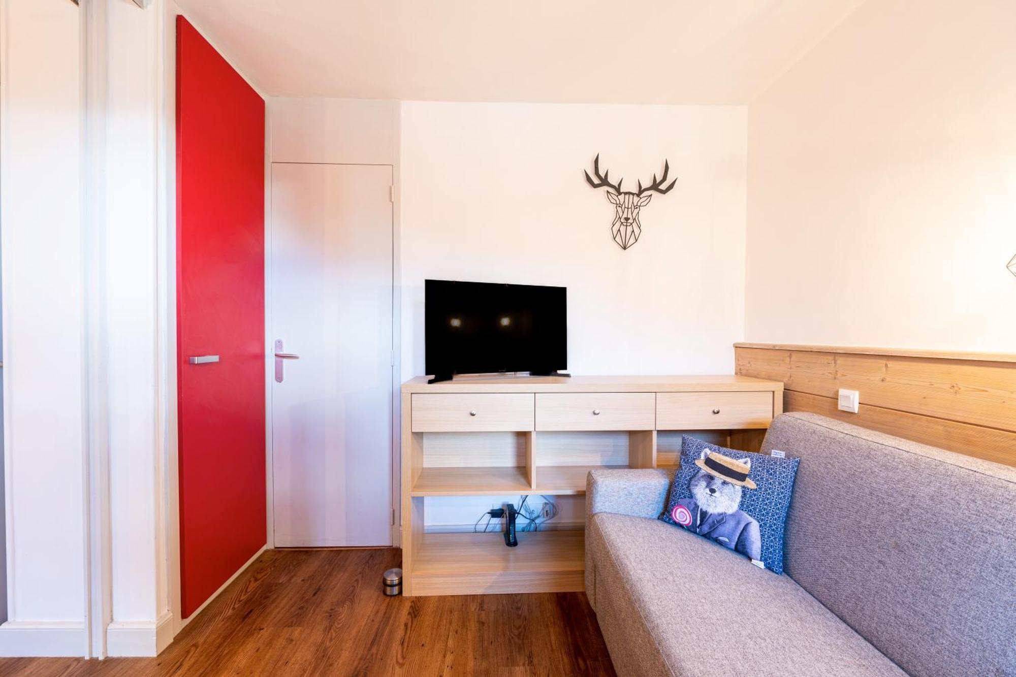 Cocon A La Plagne Apartman Kültér fotó