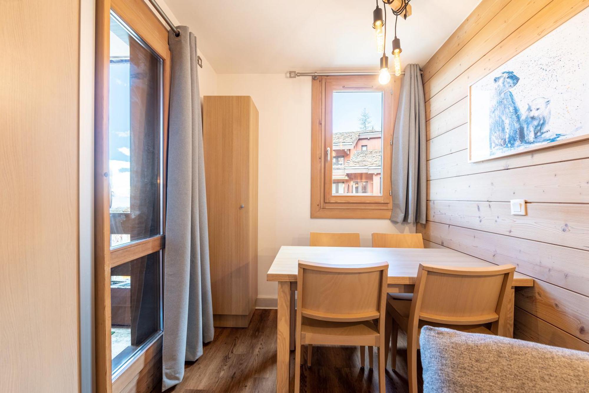 Cocon A La Plagne Apartman Kültér fotó
