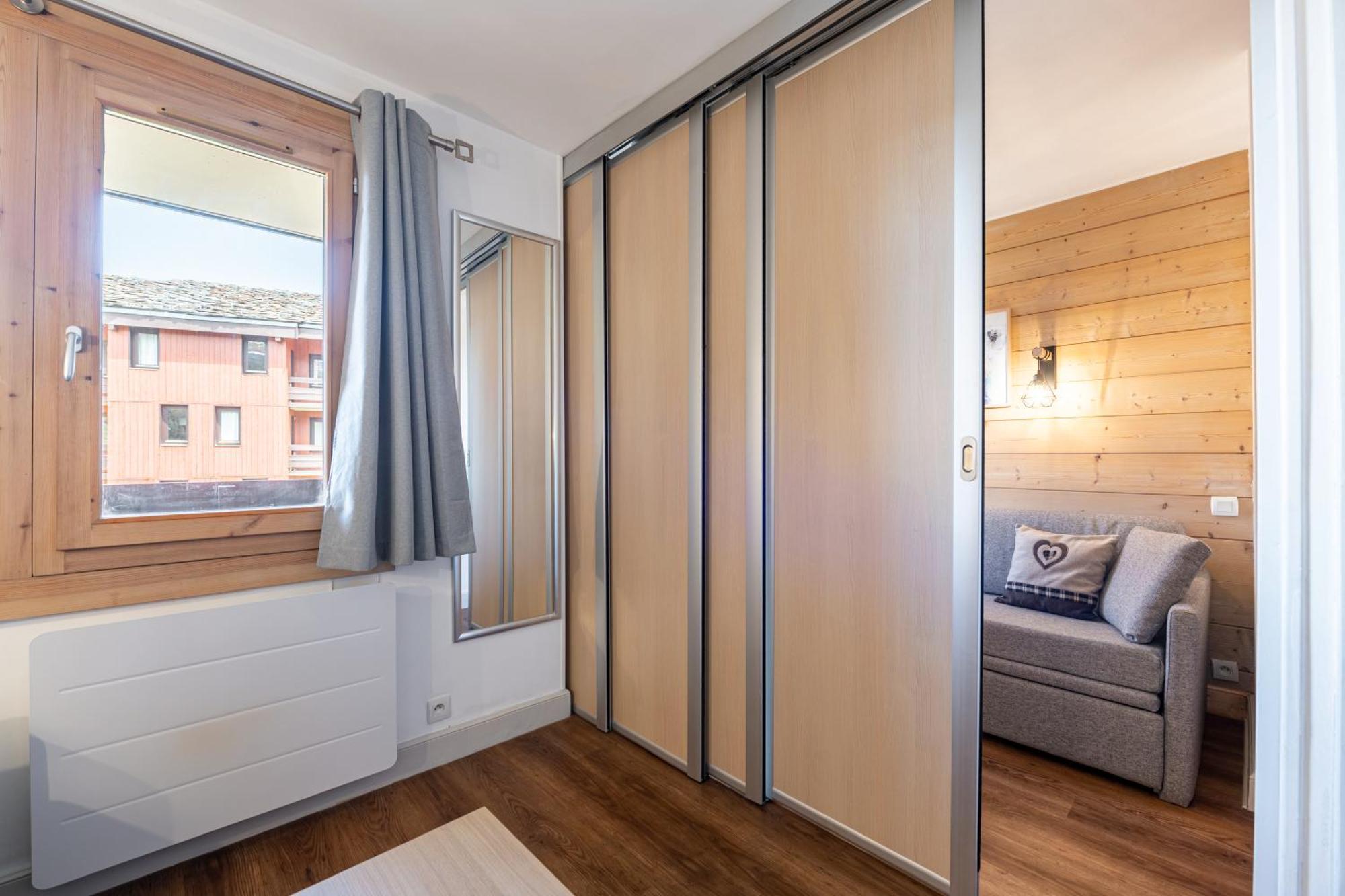 Cocon A La Plagne Apartman Kültér fotó