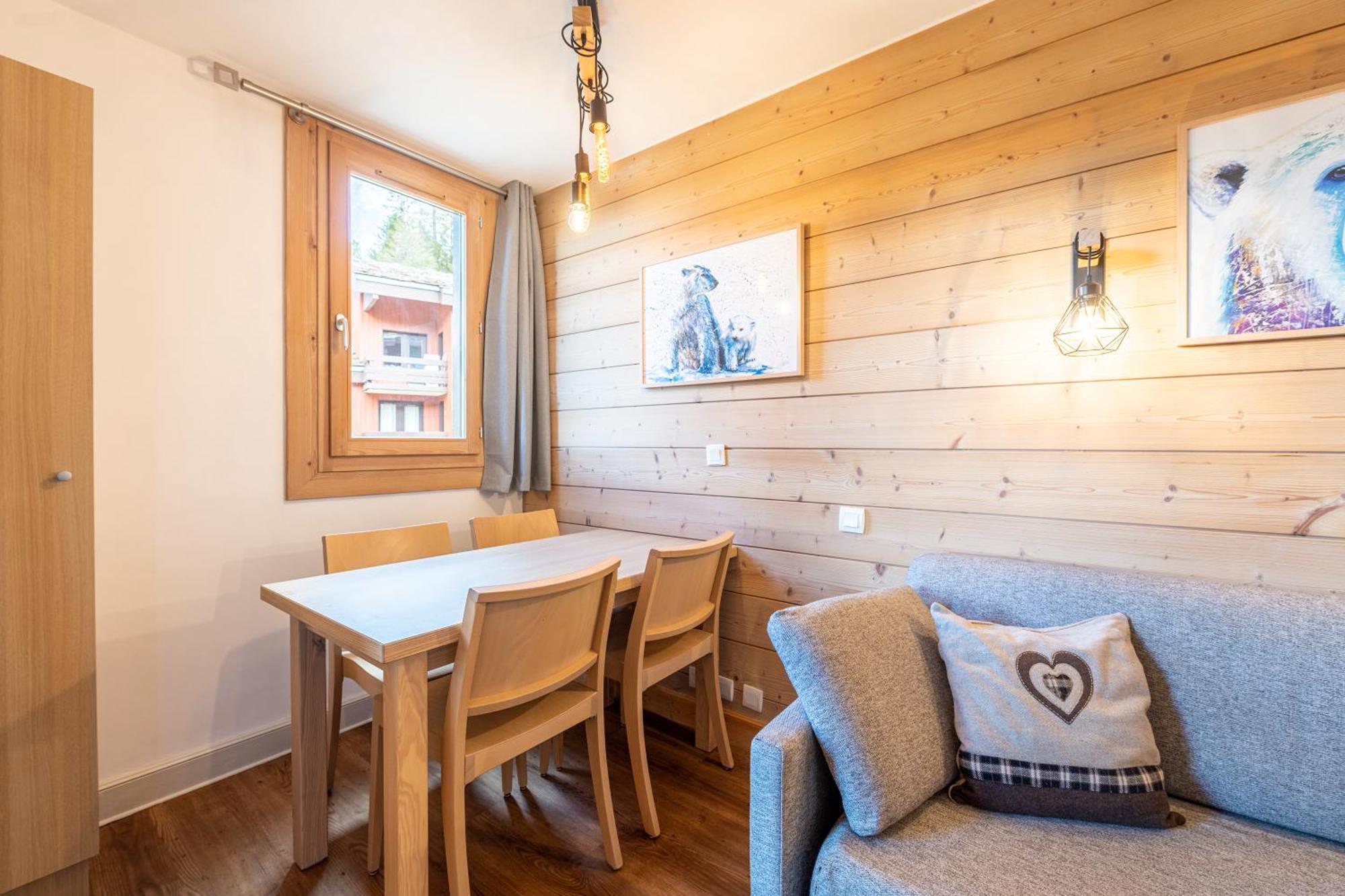 Cocon A La Plagne Apartman Kültér fotó