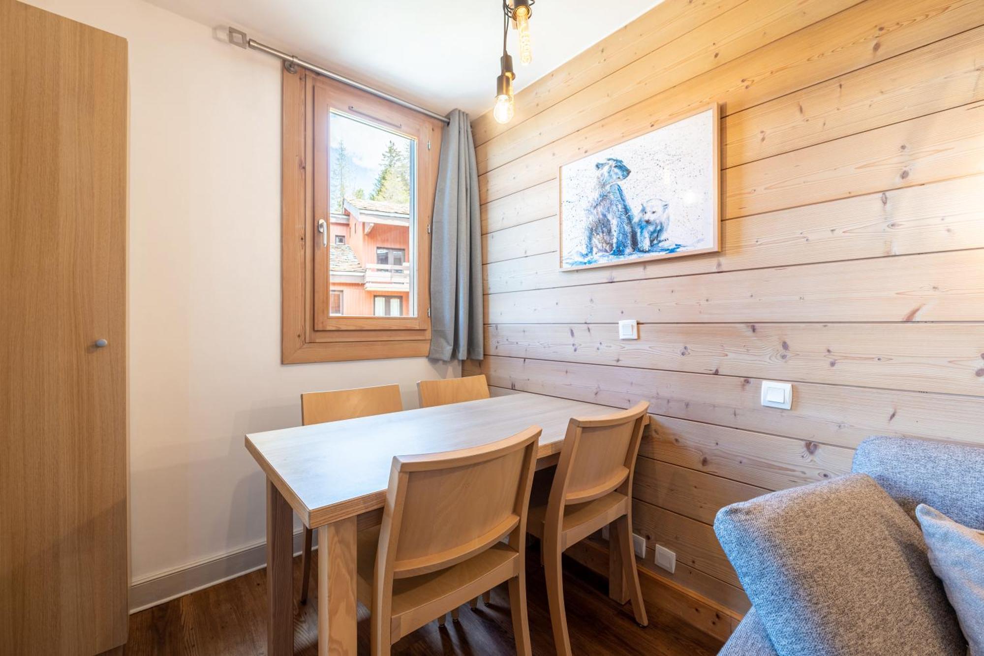 Cocon A La Plagne Apartman Kültér fotó